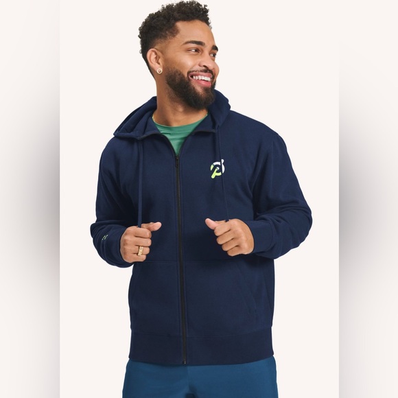 Peloton Other - Peloton Unisex Original Fleece Full Zip Hoodie